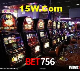 Estatísticas Bet756