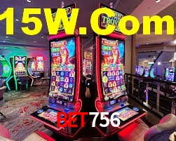 Bet756: Jogos de Caça-Níqueis-Altas Recompensas, Roleta-Velocidade, Blackjack-Desafios Máximos