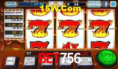 Apostas de Futebol Bet756