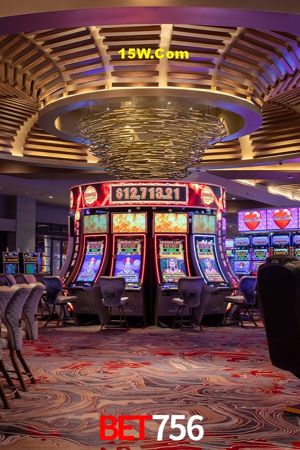 Slot Games Bet756
