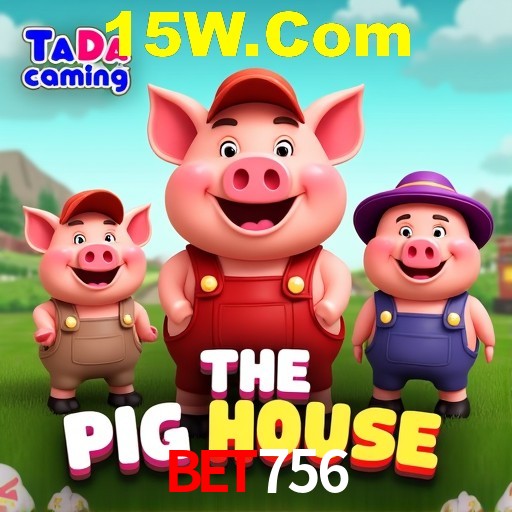 Interface do App Bet756